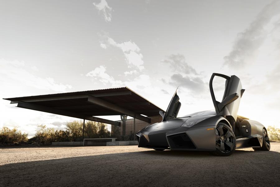 Lamborghini Reventon 2008 года  (NA) (фото 34 из 38)